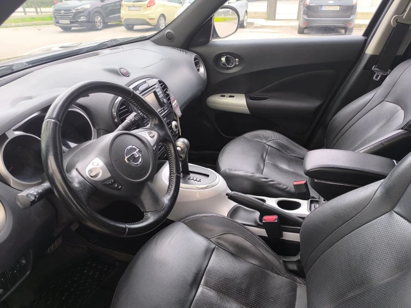 Nissan Juke, снимка 6 - Автомобили и джипове - 52554541