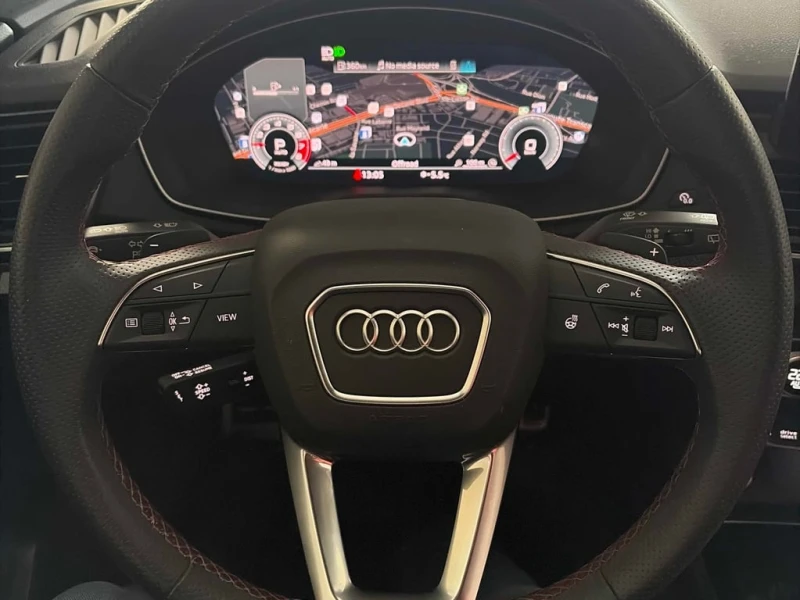 Audi SQ5 * Progressiv * CARFAX * БЕЗ ПЪРВОНАЧАЛНА ВНОСКА, снимка 8 - Автомобили и джипове - 52681501