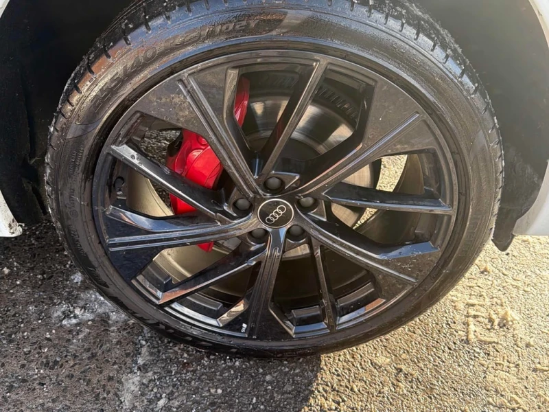 Audi SQ5 * Progressiv * CARFAX * БЕЗ ПЪРВОНАЧАЛНА ВНОСКА, снимка 7 - Автомобили и джипове - 52681501