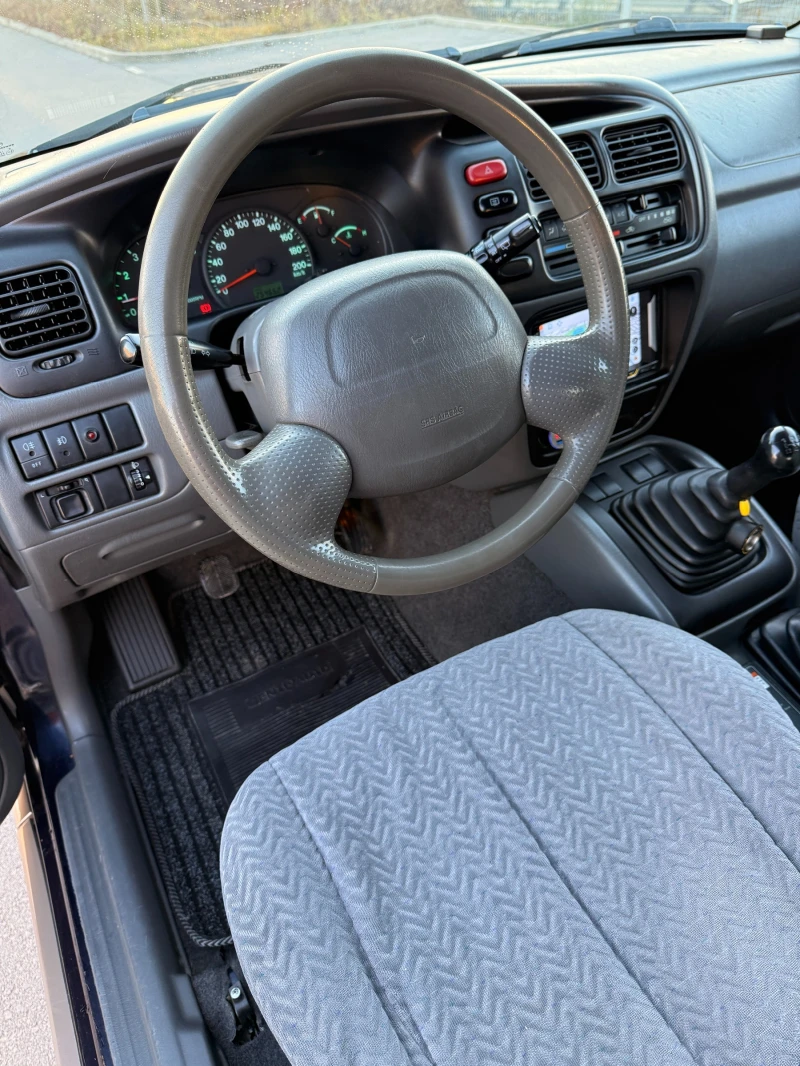 Suzuki Grand vitara 2.0HDI* NAVI* , снимка 14 - Автомобили и джипове - 52739962