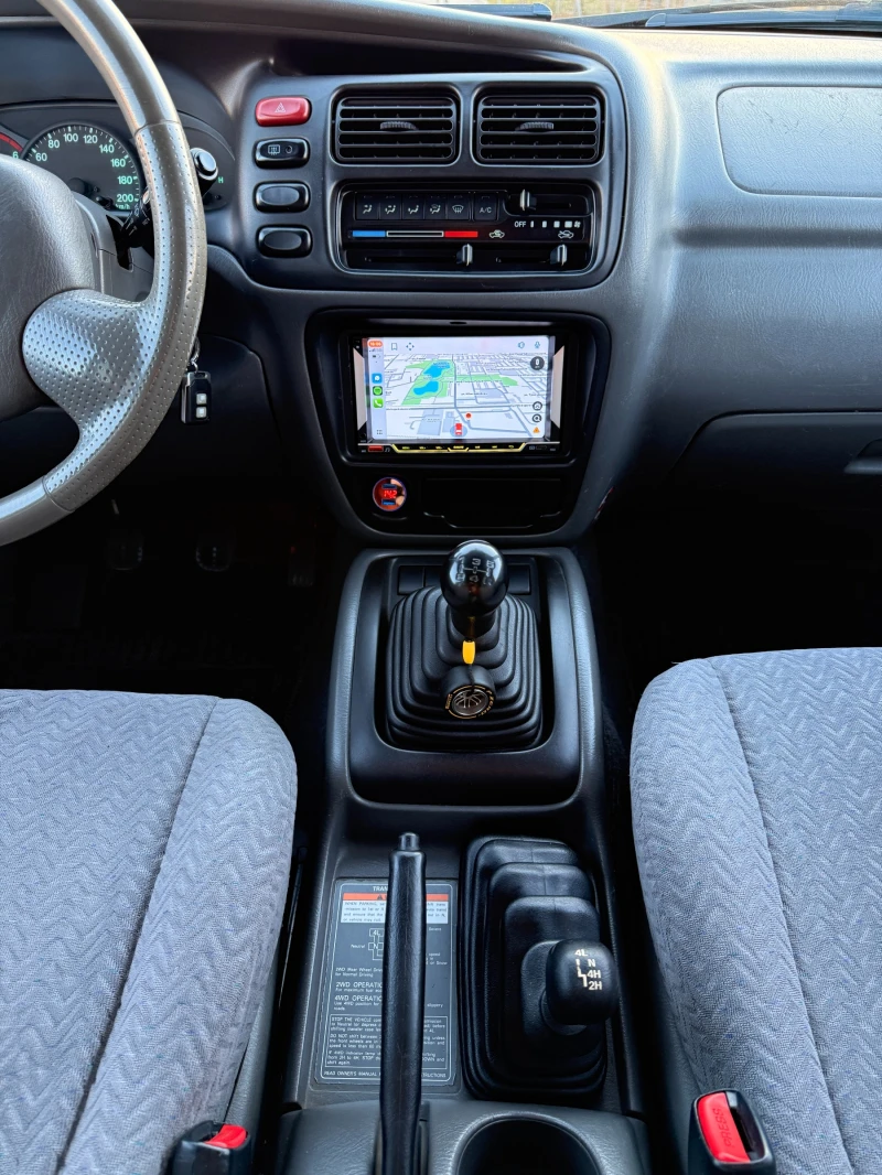 Suzuki Grand vitara 2.0HDI* NAVI* , снимка 10 - Автомобили и джипове - 52739962