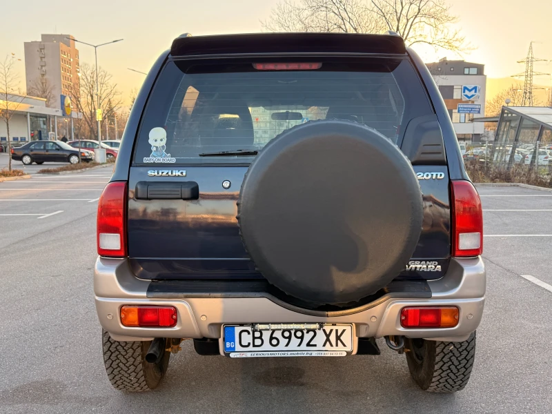 Suzuki Grand vitara 2.0HDI* NAVI* , снимка 5 - Автомобили и джипове - 52739962