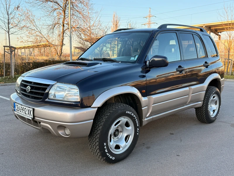Suzuki Grand vitara 2.0HDI* NAVI* 