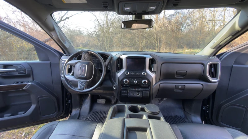 Gmc Sierra Slt, снимка 5 - Автомобили и джипове - 52857873