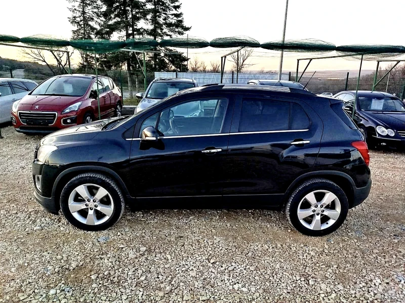 Chevrolet Trax 1.7 Diesel* LT, снимка 8 - Автомобили и джипове - 52863182