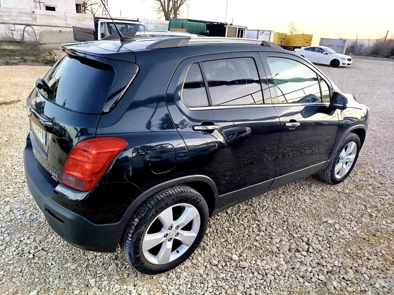Chevrolet Trax 1.7 Diesel* LT, снимка 5 - Автомобили и джипове - 52863182
