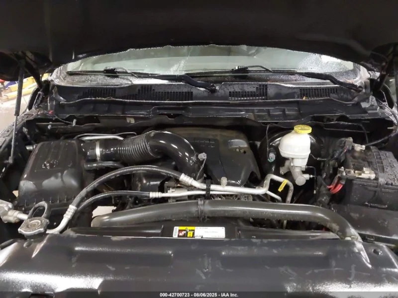 Dodge RAM 1500 5.7L V-8 VVT, 395HP 4X4 Drive, снимка 15 - Автомобили и джипове - 53057390