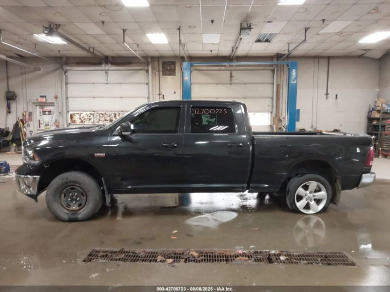 Dodge RAM 1500 5.7L V-8 VVT, 395HP 4X4 Drive, снимка 6 - Автомобили и джипове - 53057390