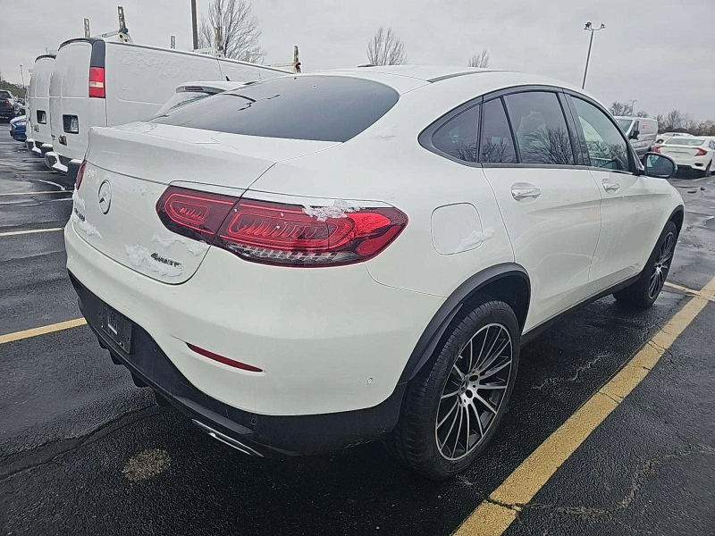 Mercedes-Benz GLC 300 * COUPE* * 4MATIC* ФИКС.ЦЕНА* BUY NOW* , снимка 3 - Автомобили и джипове - 53122206