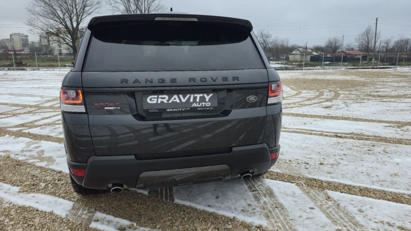 Land Rover Range Rover Sport HSE, снимка 3 - Автомобили и джипове - 53212501