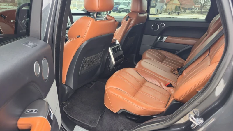 Land Rover Range Rover Sport HSE, снимка 6 - Автомобили и джипове - 53212501