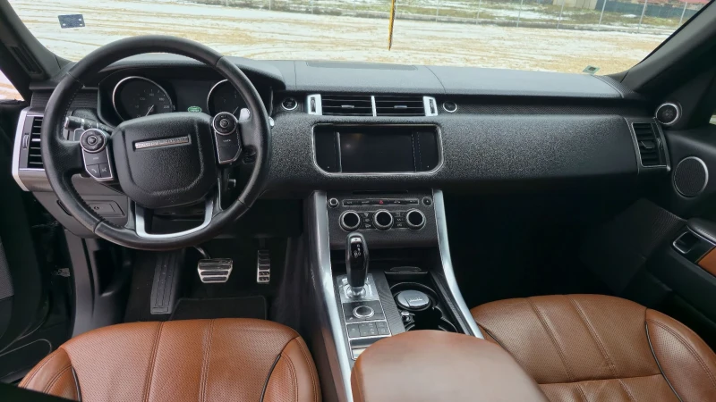 Land Rover Range Rover Sport HSE, снимка 5 - Автомобили и джипове - 53212501
