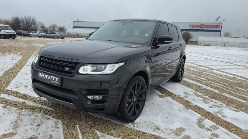 Land Rover Range Rover Sport HSE, снимка 2 - Автомобили и джипове - 53212501