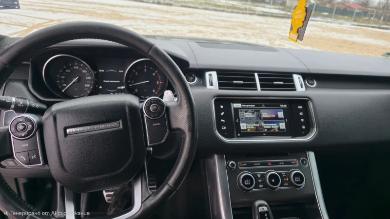 Land Rover Range Rover Sport HSE, снимка 7 - Автомобили и джипове - 53212501