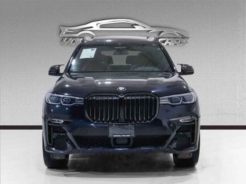 BMW X7 I * M-Package* * HeadUp* AвтоКредит* (ЦЕНА ДО БГ), снимка 2 - Автомобили и джипове - 53245391