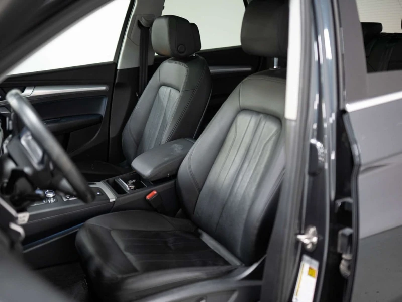 Audi Q5 * quattro Premium Plus * CARFAX * ЦЕНА ДО БГ, снимка 11 - Автомобили и джипове - 53274383