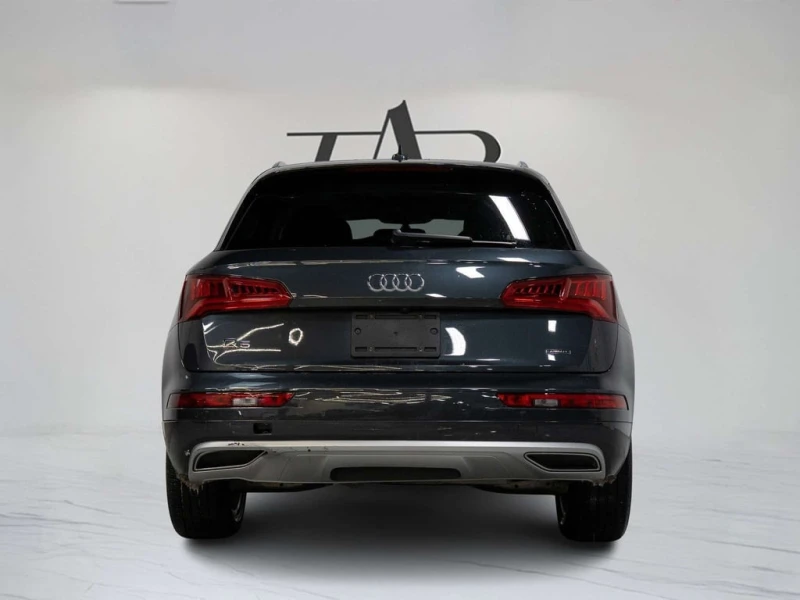 Audi Q5 * quattro Premium Plus * CARFAX * ЦЕНА ДО БГ, снимка 6 - Автомобили и джипове - 53274383