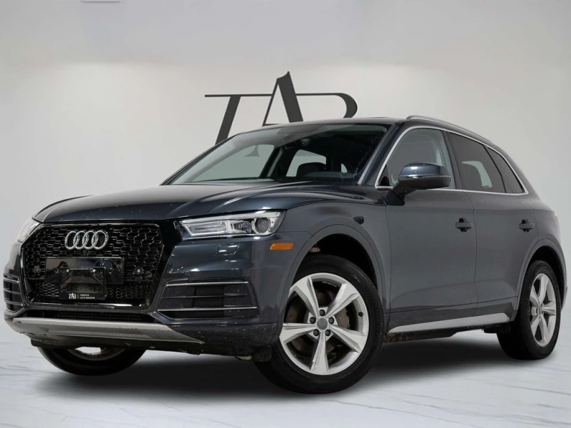 Audi Q5 * quattro Premium Plus * CARFAX * ЦЕНА ДО БГ, снимка 3 - Автомобили и джипове - 53274383