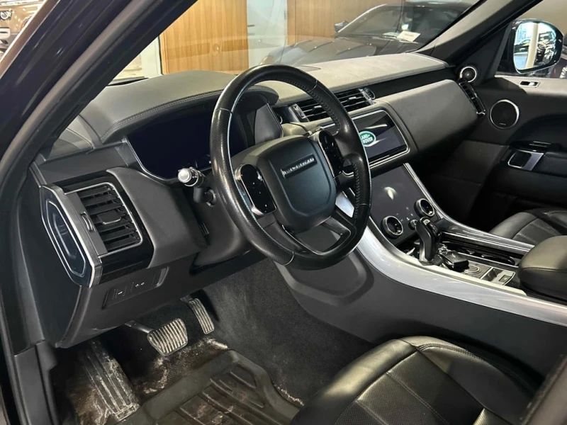 Land Rover Range Rover Sport * HSE * CARFAX * ЦЕНА ДО БГ, снимка 7 - Автомобили и джипове - 53285454