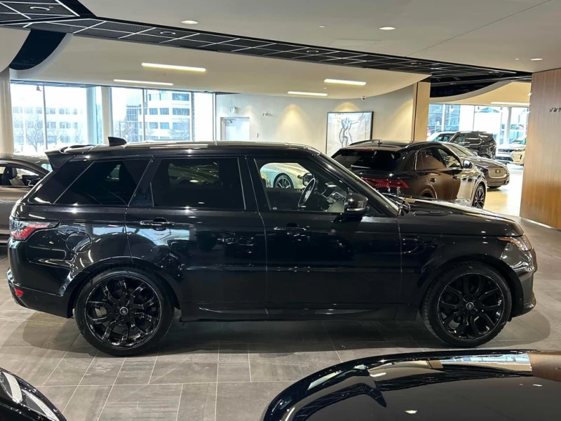 Land Rover Range Rover Sport * HSE * CARFAX * ЦЕНА ДО БГ, снимка 3 - Автомобили и джипове - 53285454