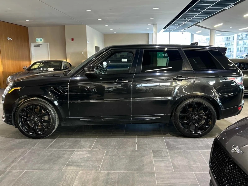 Land Rover Range Rover Sport * HSE * CARFAX * ЦЕНА ДО БГ, снимка 2 - Автомобили и джипове - 53285454