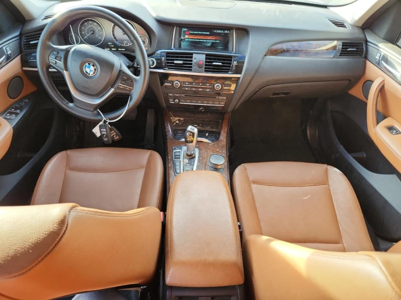 BMW X3 3l xDrive35I, снимка 8 - Автомобили и джипове - 53326730