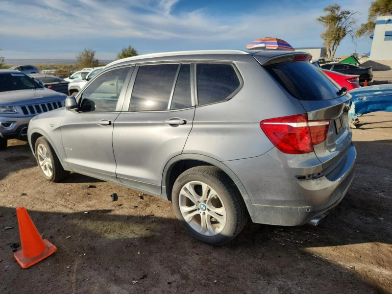 BMW X3 3l xDrive35I, снимка 2 - Автомобили и джипове - 53326730