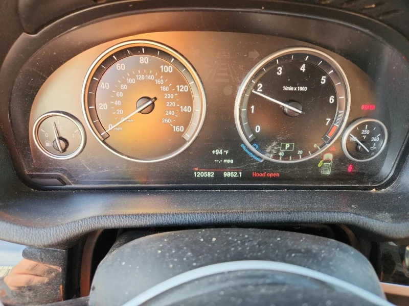 BMW X3 3l xDrive35I, снимка 9 - Автомобили и джипове - 53326730