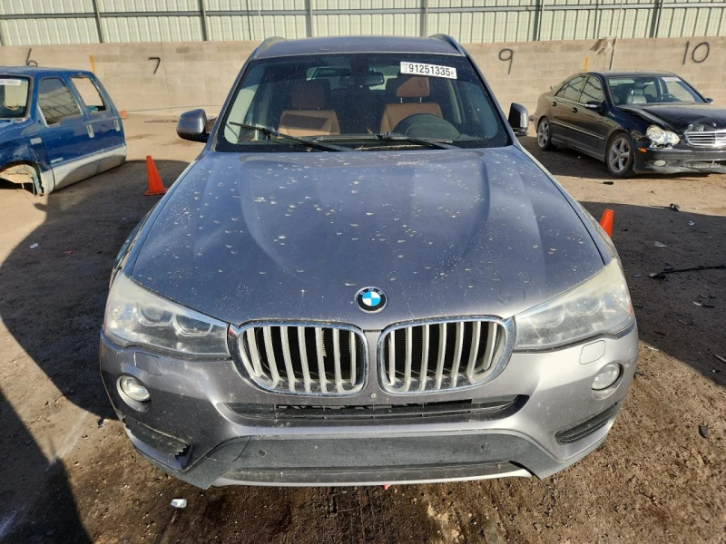 BMW X3 3l xDrive35I, снимка 5 - Автомобили и джипове - 53326730