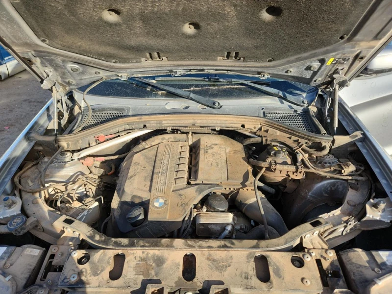 BMW X3 3l xDrive35I, снимка 12 - Автомобили и джипове - 53326730