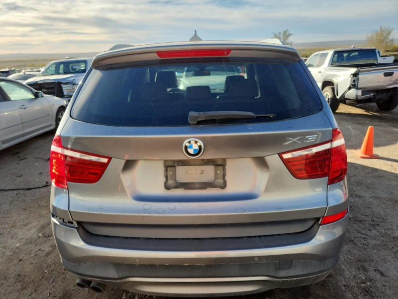 BMW X3 3l xDrive35I, снимка 6 - Автомобили и джипове - 53326730
