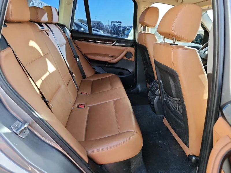BMW X3 3l xDrive35I, снимка 11 - Автомобили и джипове - 53326730