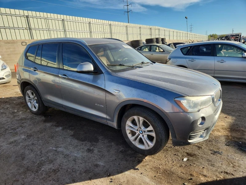 BMW X3 3l xDrive35I, снимка 4 - Автомобили и джипове - 53326730