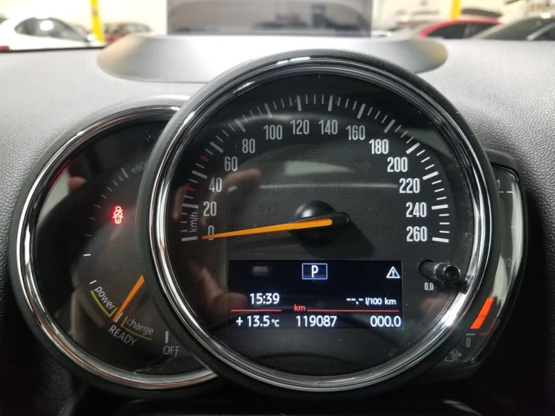 Mini Countryman Hybrid Plug-in Cooper SE ALL4 AWD, снимка 16 - Автомобили и джипове - 53439437