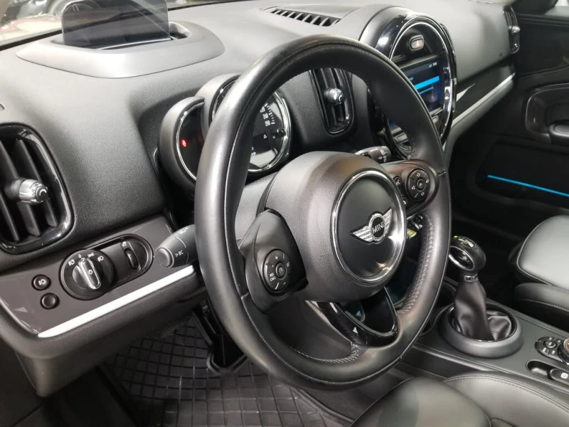 Mini Countryman Hybrid Plug-in Cooper SE ALL4 AWD, снимка 9 - Автомобили и джипове - 53439437