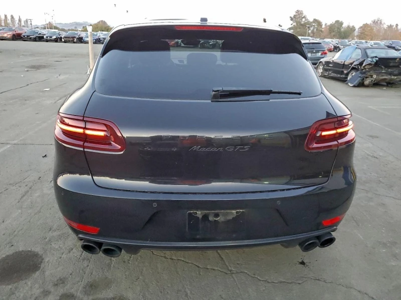 Porsche Macan GTS, снимка 6 - Автомобили и джипове - 53456600