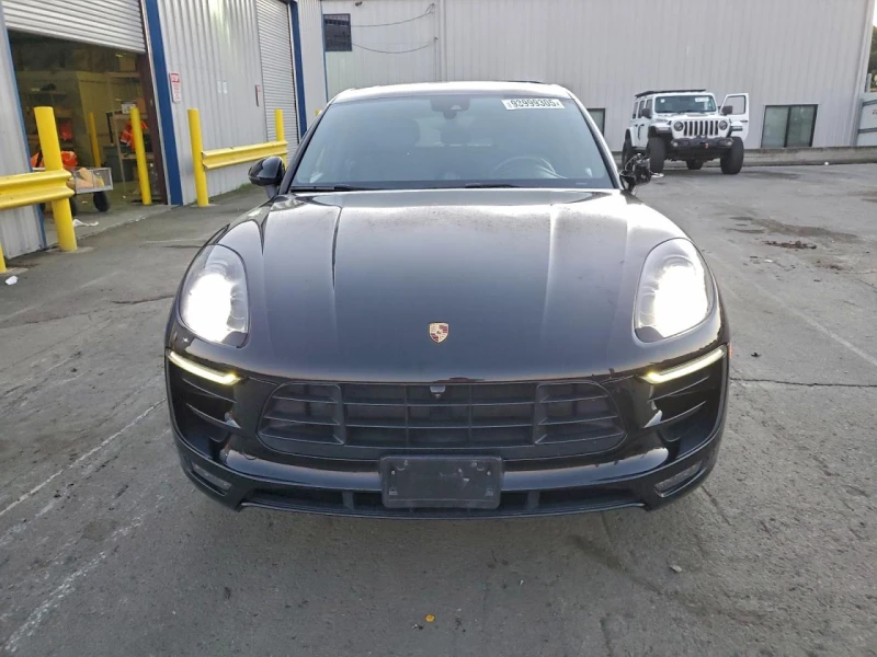 Porsche Macan GTS, снимка 5 - Автомобили и джипове - 53456600