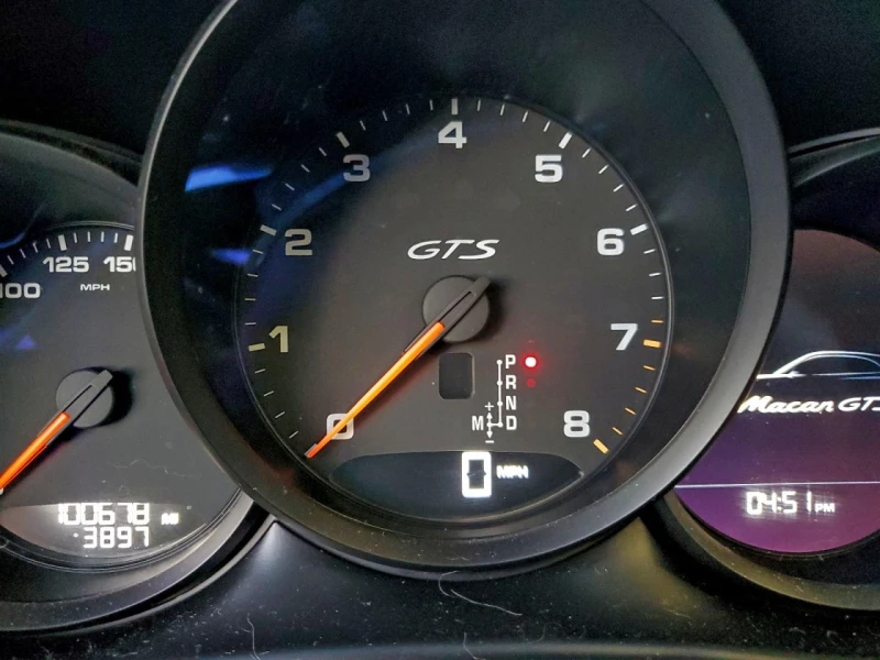 Porsche Macan GTS, снимка 9 - Автомобили и джипове - 53456600