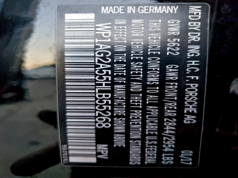 Porsche Macan GTS, снимка 13 - Автомобили и джипове - 53456600