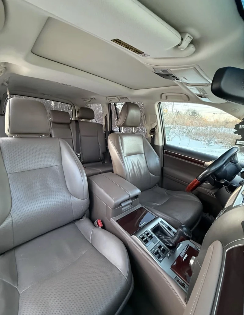 Lexus GX 460 Premium * Без инциденти * Clean Carfax * Лизинг * , снимка 9 - Автомобили и джипове - 53480863