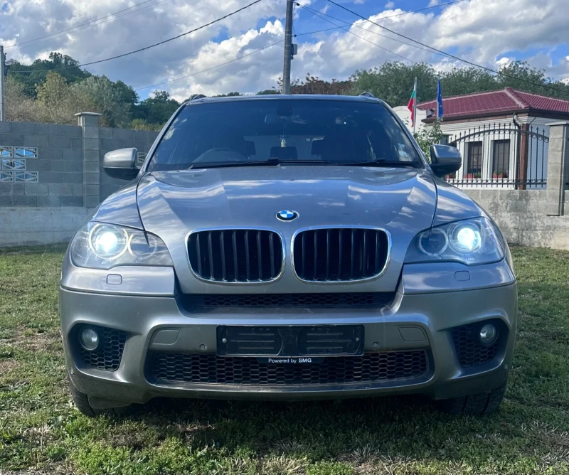 BMW X5 Н57д30А - 11 лв. - 97285683 1