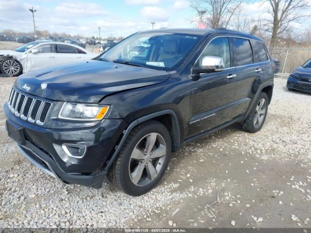 Jeep Grand cherokee LIMITED* 3.6* V6* 8ZF* ПОДГРЕВ* КАМЕРА* КЕЙЛЕС - изображение 3