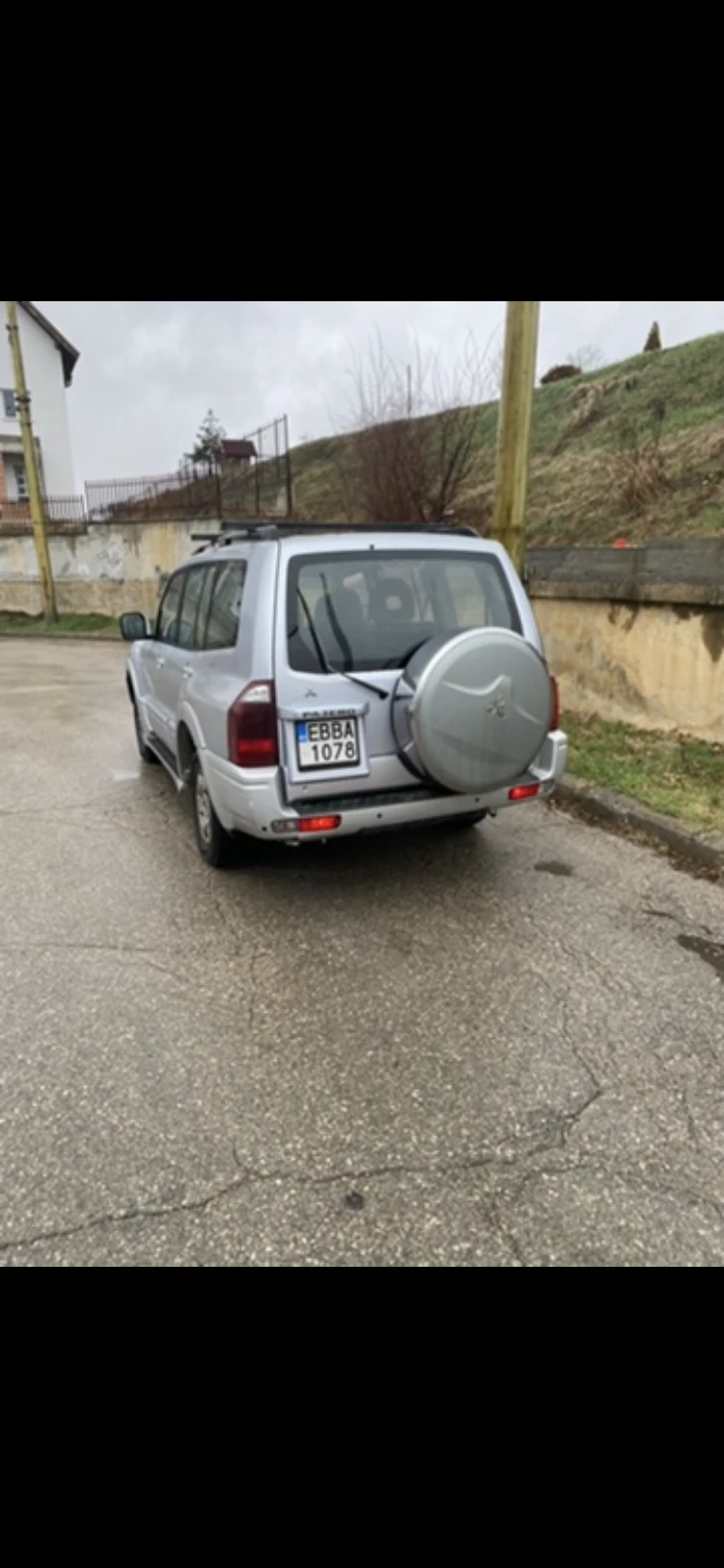 Mitsubishi Pajero 3, 2 DiD - изображение 5