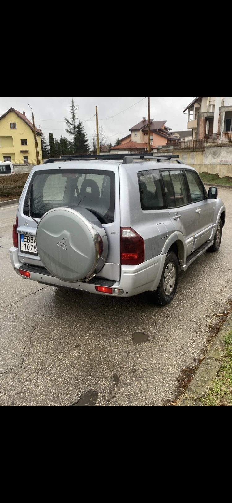 Mitsubishi Pajero 3, 2 DiD - изображение 2