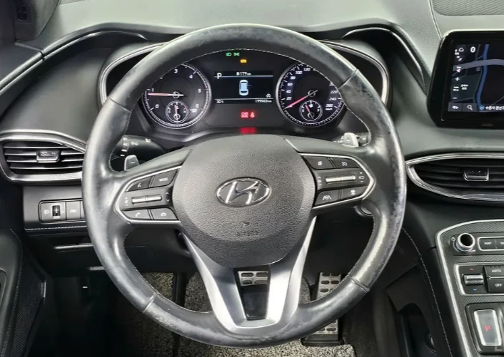 Hyundai Santa fe 2.2 CRDI 4WD Prestige | Mobile.bg   13