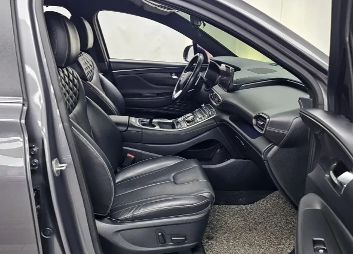 Hyundai Santa fe 2.2 CRDI 4WD Prestige | Mobile.bg   11