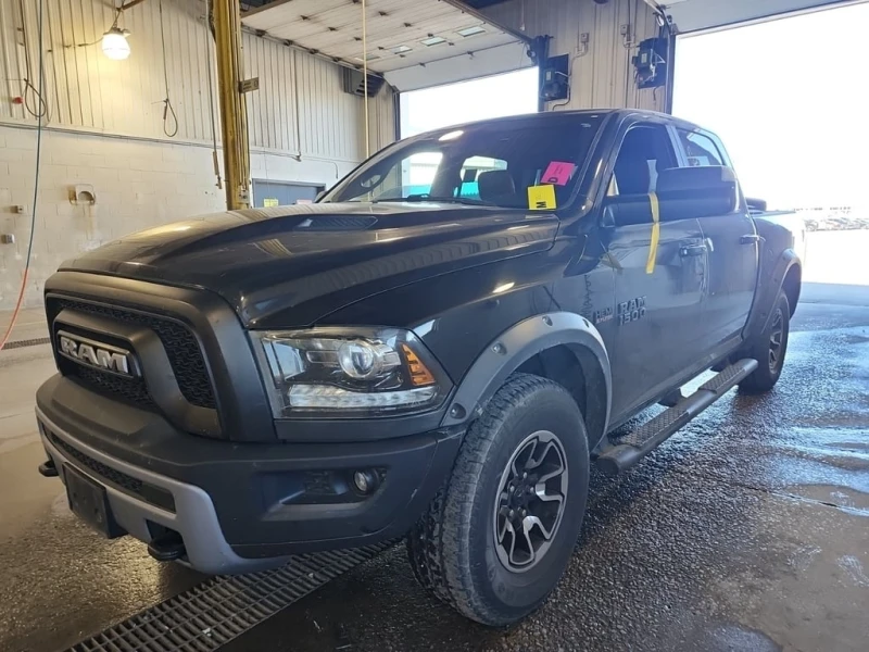 Dodge RAM 1500 * REBEL CREW CAB SHORT BED * CARFAX * БЕЗ ПЪРВОНАЧ - 40600 лв. / 20758.45 € - 44129684 1