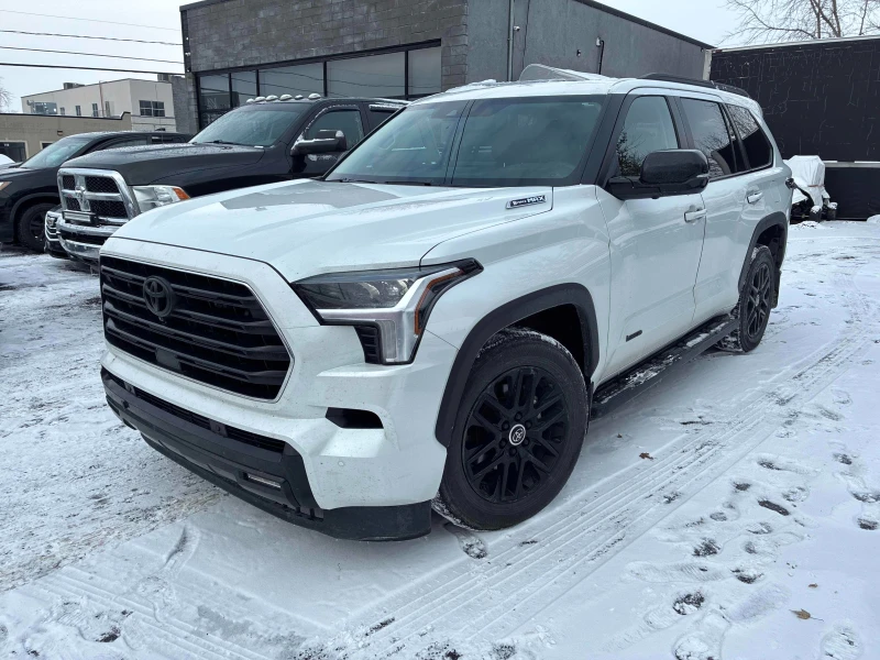 Toyota Sequoia * limited* CARFAX * БЕЗ ПЪРВОНАЧАЛНА ВНОСКА - 115000 лв. / 58798.57 € - 26056411 1