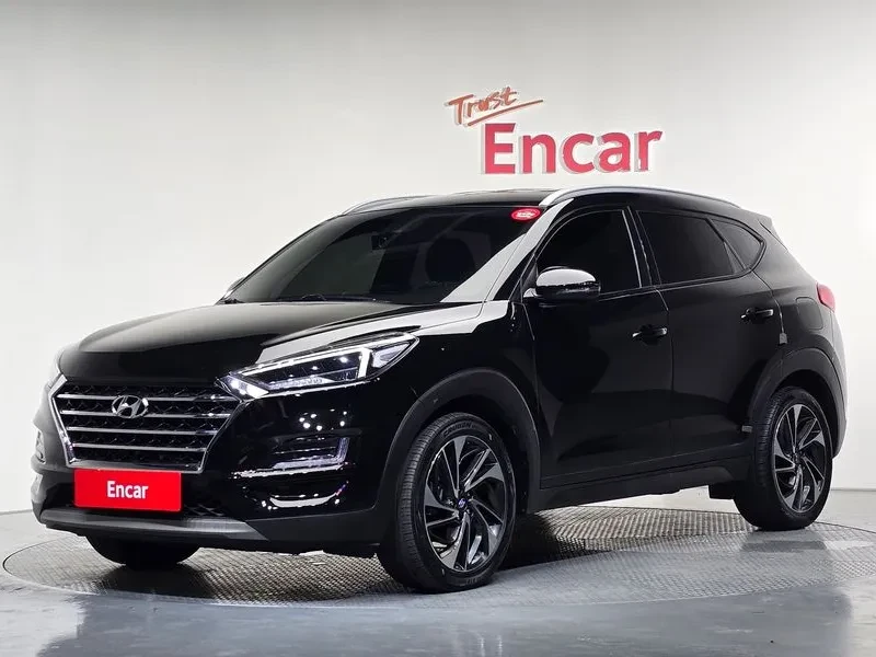 Hyundai Tucson 2.0 2WD MODERN