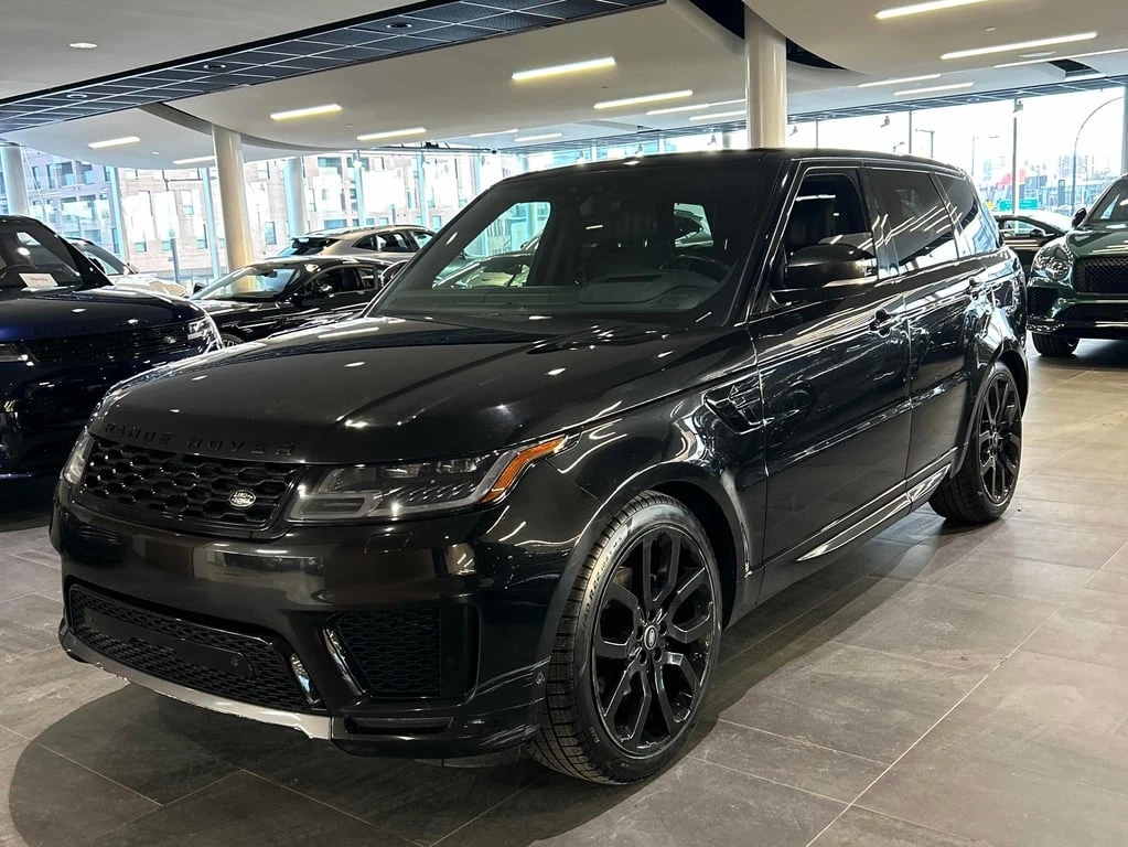 Land Rover Range Rover Sport * HSE * CARFAX * ЦЕНА ДО БГ, снимка 1